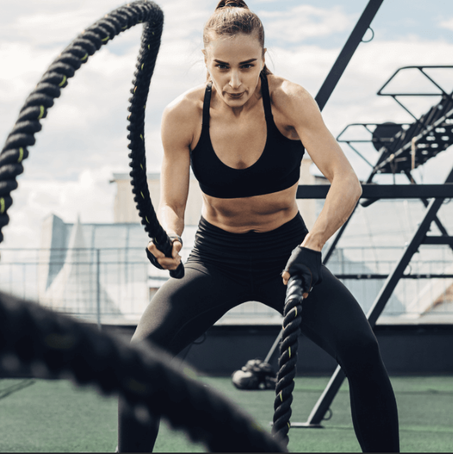 الياقة البدنية