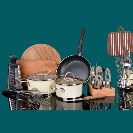 منتجات المطبخ