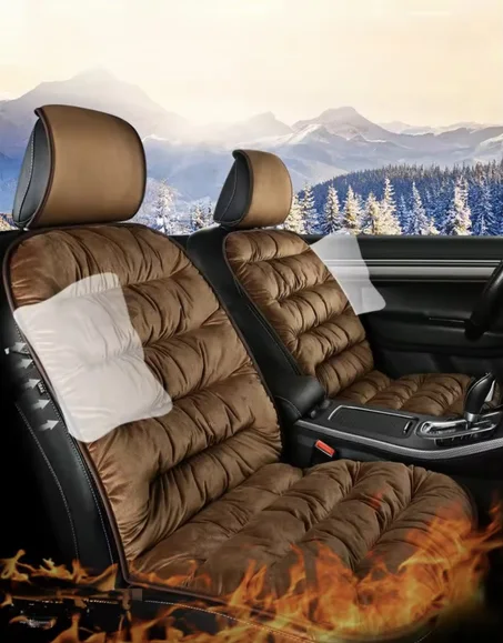 Coussin confort premium pour siège de voiture