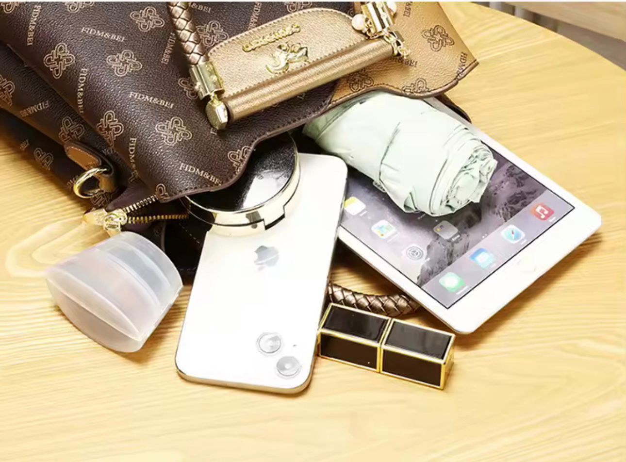 Sac à main en cuir de haute qualité– Style Premium