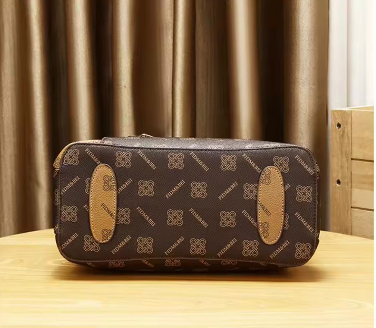 Sac à main en cuir de haute qualité– Style Premium