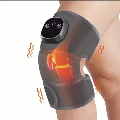 Masseur Chauffant 3 en 1 – Genou, Coude et Épaule