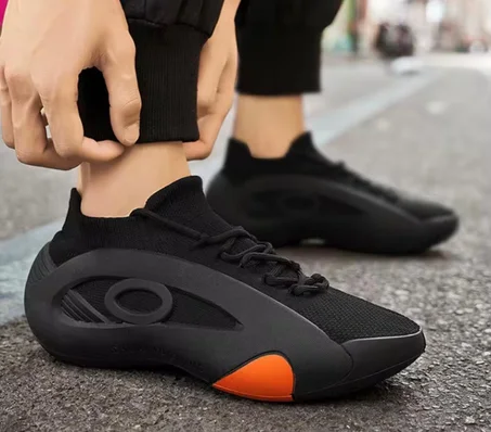La Basket Respirante: Confort, style et fraîcheur à chaque pas — même en pleine chaleur