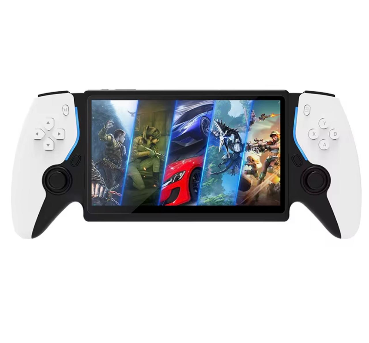 Console de Jeu Portable Game Player +5 5000 Jeux Intégrés