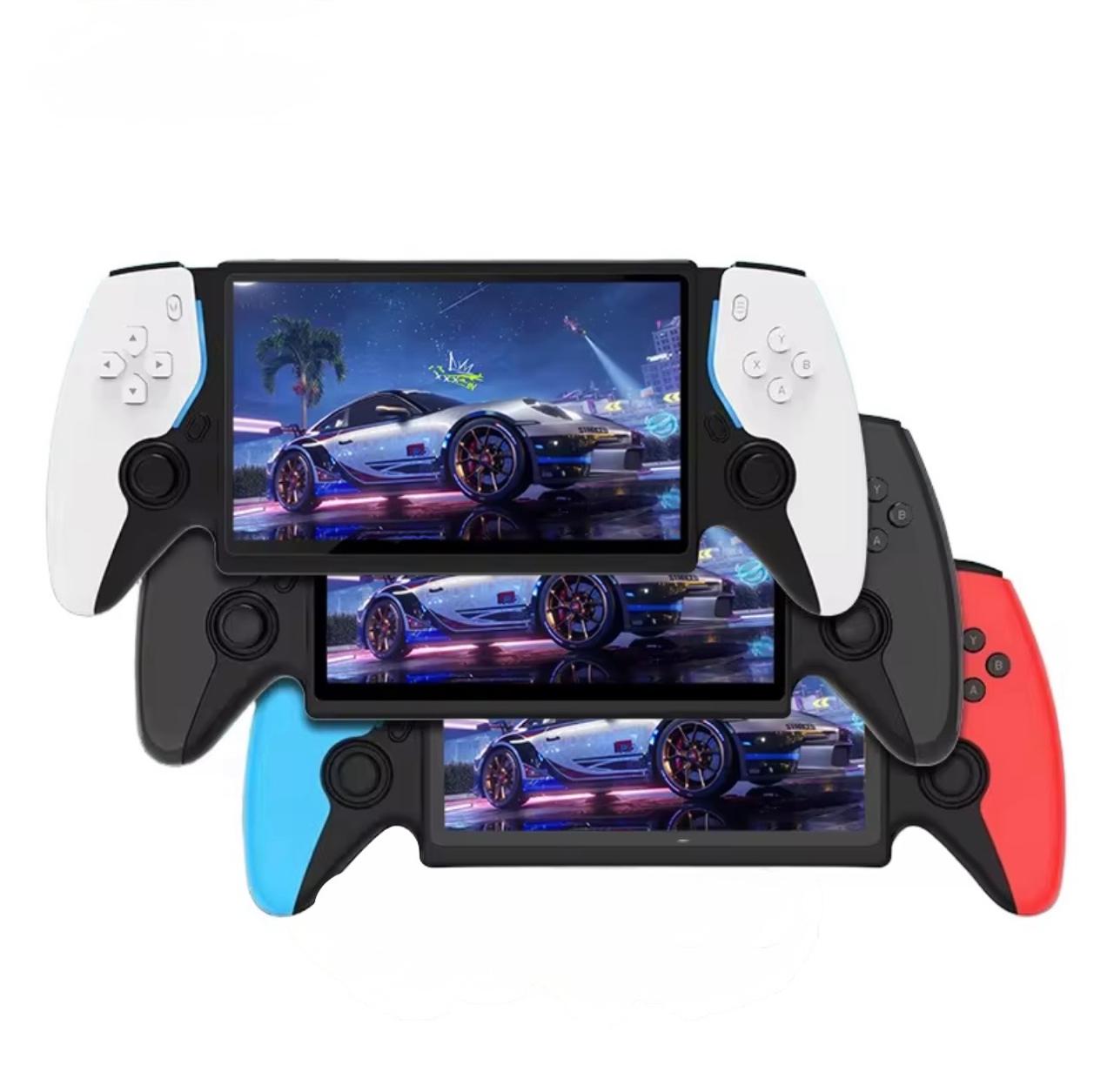 Console de Jeu Portable Game Player +5 5000 Jeux Intégrés