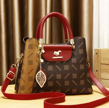 Sac à main en cuir de haute qualité– Style Premium
