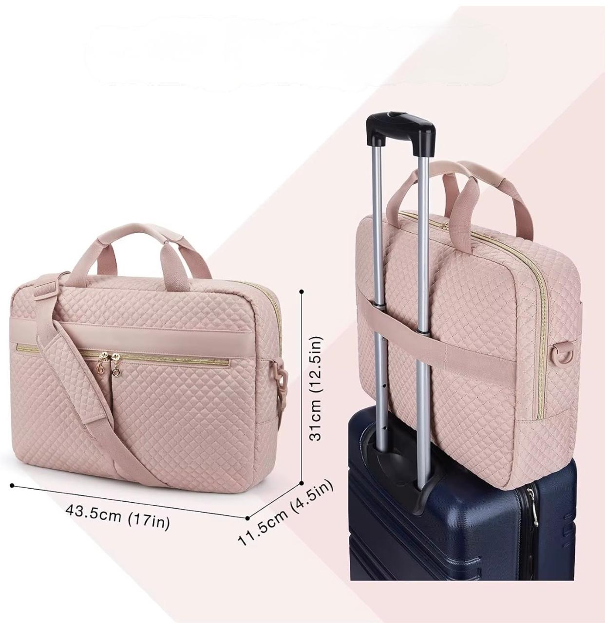 Sac pour ordinateur portable et porte-documents élégant et imperméable