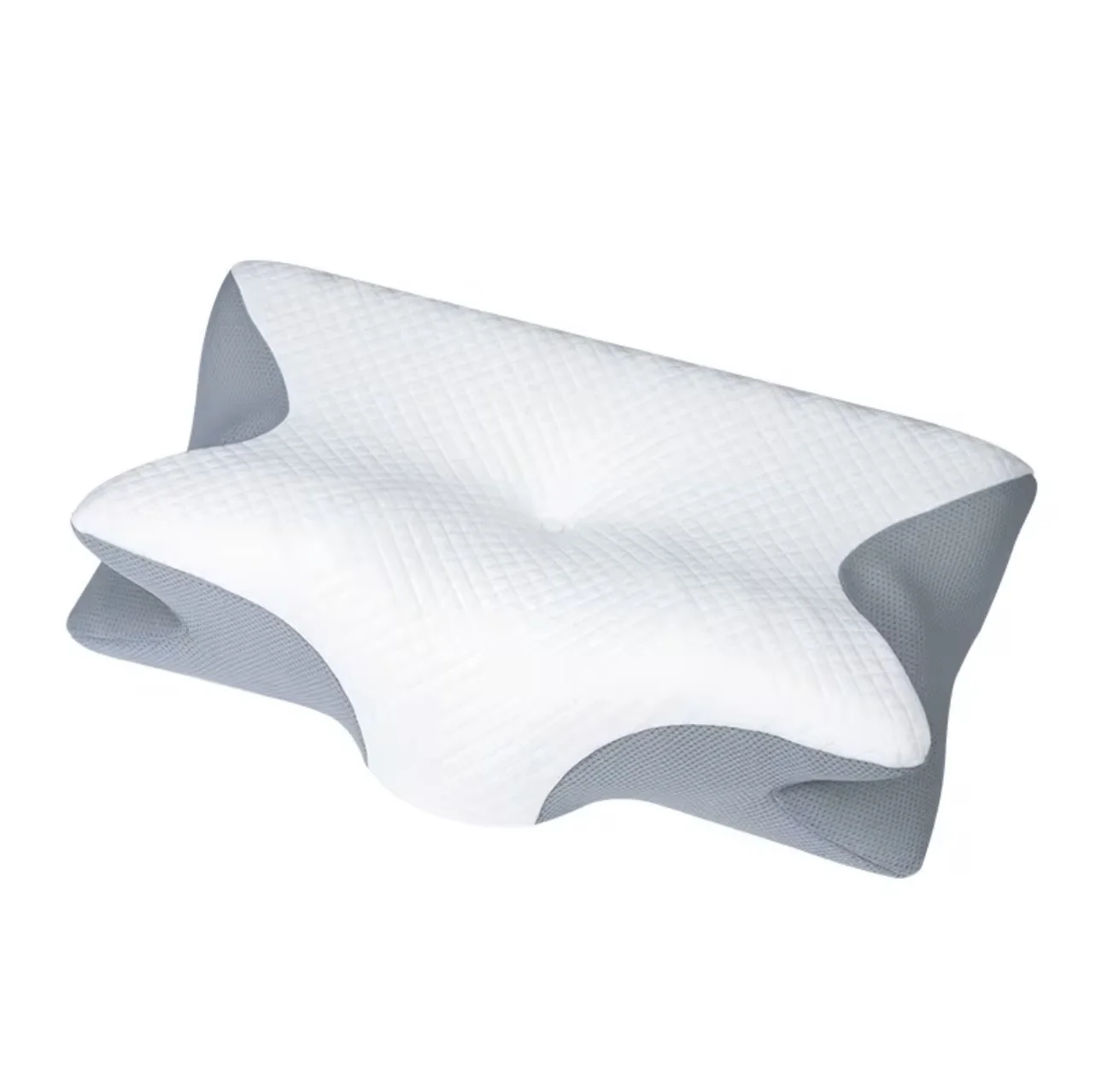 Oreiller Cervical Ergonomique – Confort et Soutien Optimal