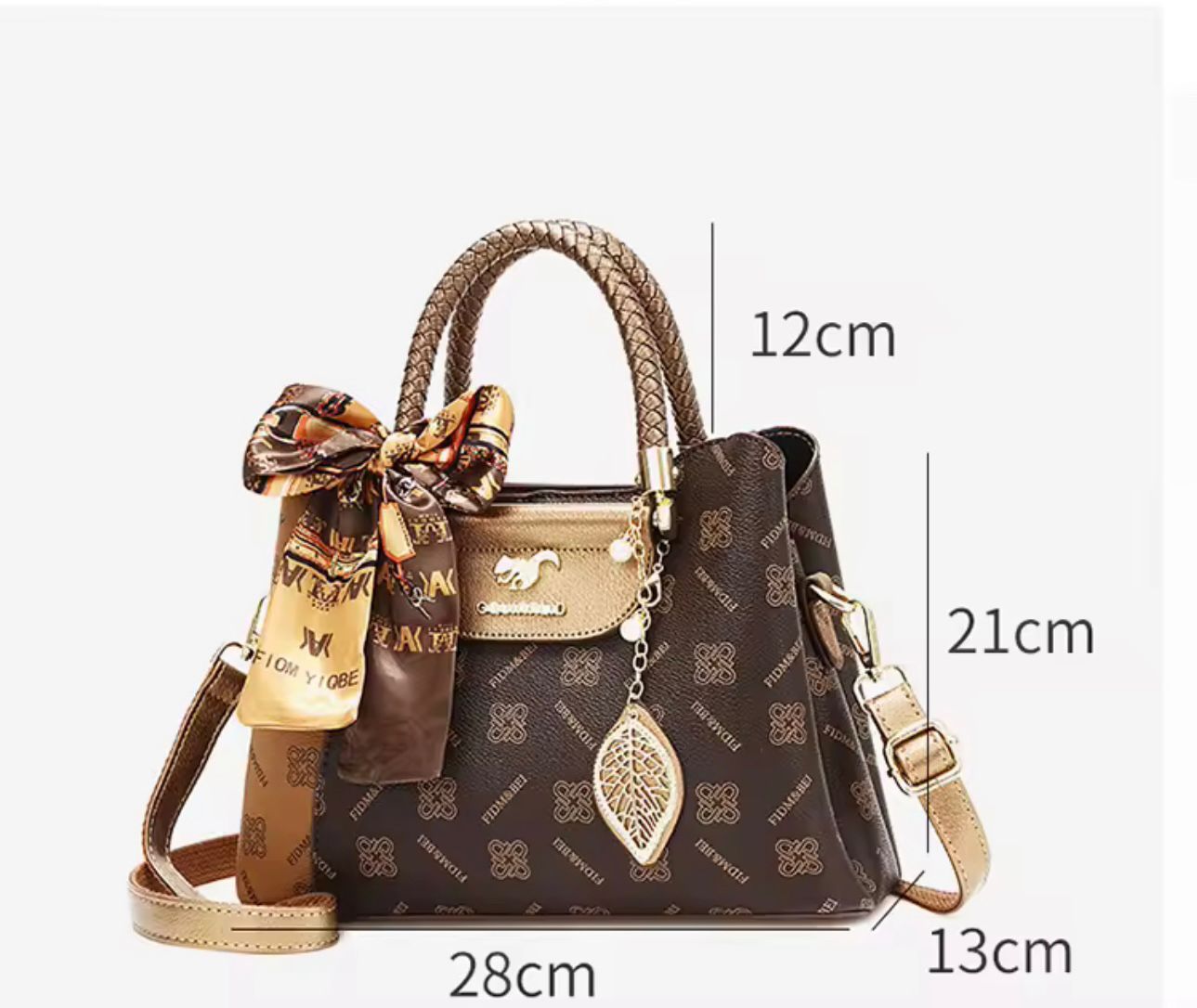 Sac à main en cuir de haute qualité– Style Premium