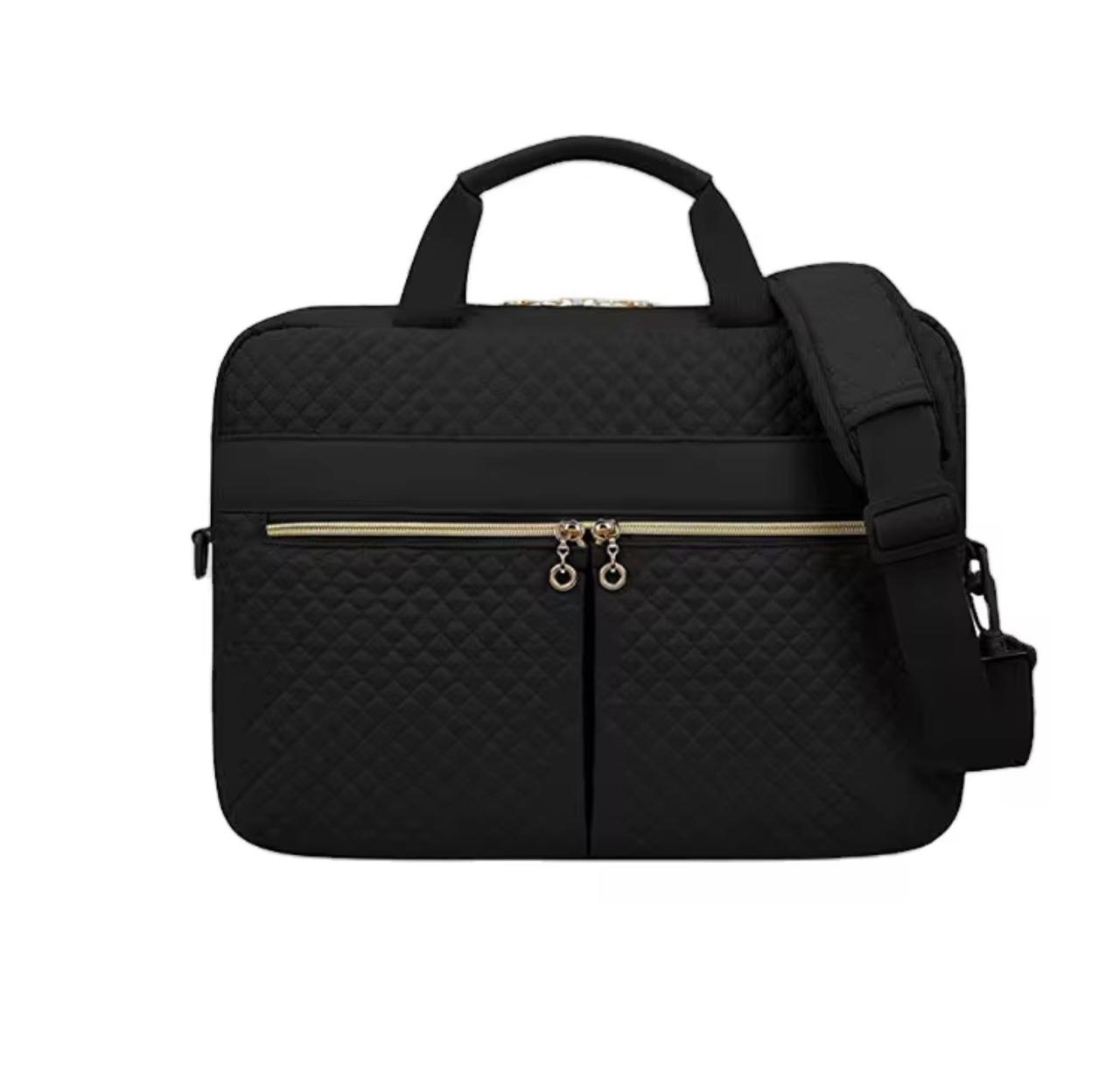 Sac pour ordinateur portable et porte-documents élégant et imperméable