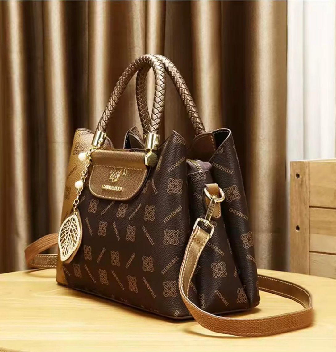 Sac à main en cuir de haute qualité– Style Premium