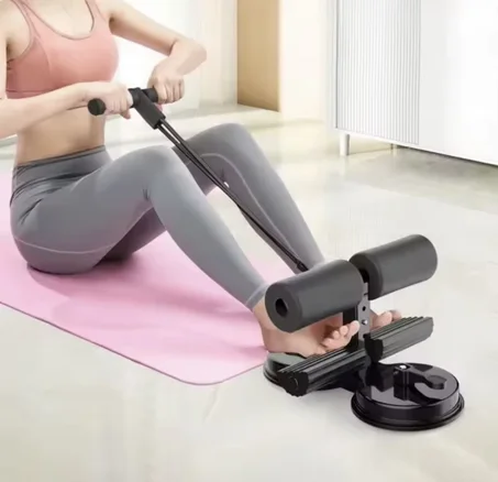 Des Abdos En Béton, Sans Sortir De Chez Toi L'équipement complet pour muscler abdos, jambes et bras — à la maison, en quelques minutes par jour.