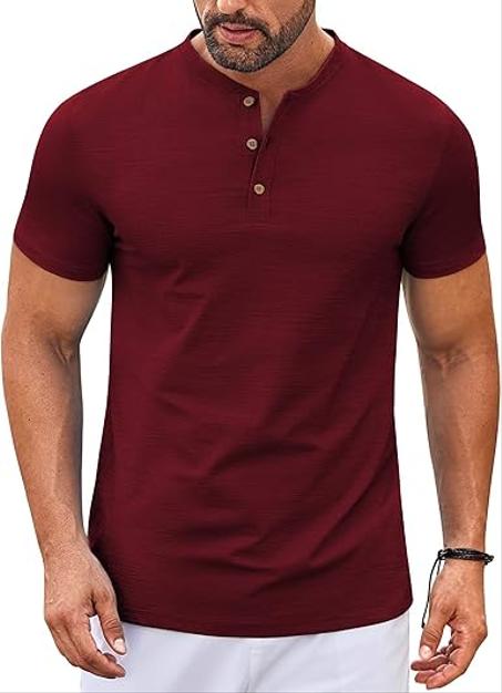 تي شورت للرجال ثلاثية الأبعاد رياضي انيق