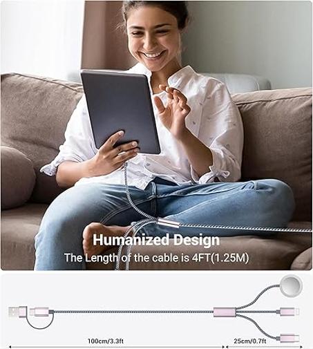 Temdan for Travel Essentials,3 in 2 USB C (copy)