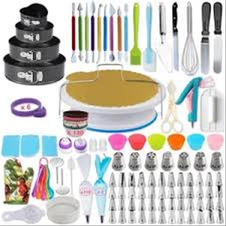 جناح  لوازم المطبخ والحلويات