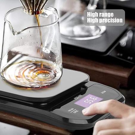 ميزان طعام من ارابيست  رقمي عالي الدقة 5 كغم 0.1 غرام