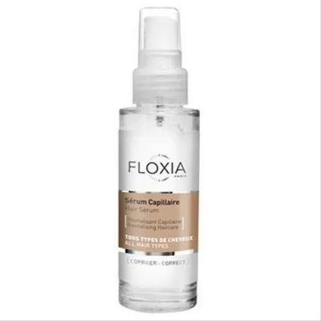 Floxia Sérum capillaire revitalisant Antichute (50 ml)
