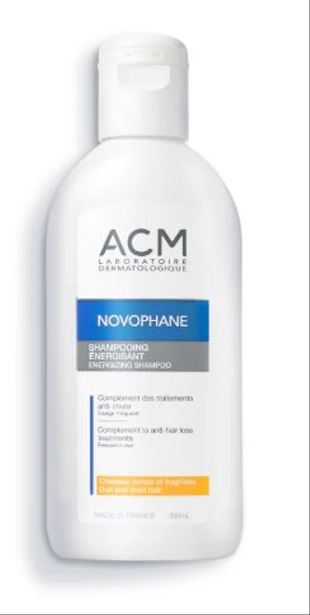 ACM Novophane Shampo Energisant 200ml