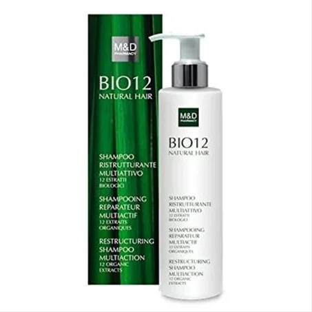 Bio12 Shampooing Réparateur Multiactif 250ml