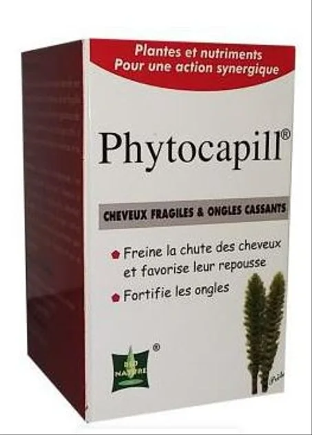 Phytocapill 30 Gélules