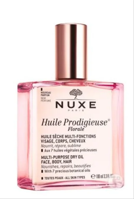 NUXE HUILE PRODIGIEUSE FLORALE Huile Sèche Multi-Fonctions 100ml