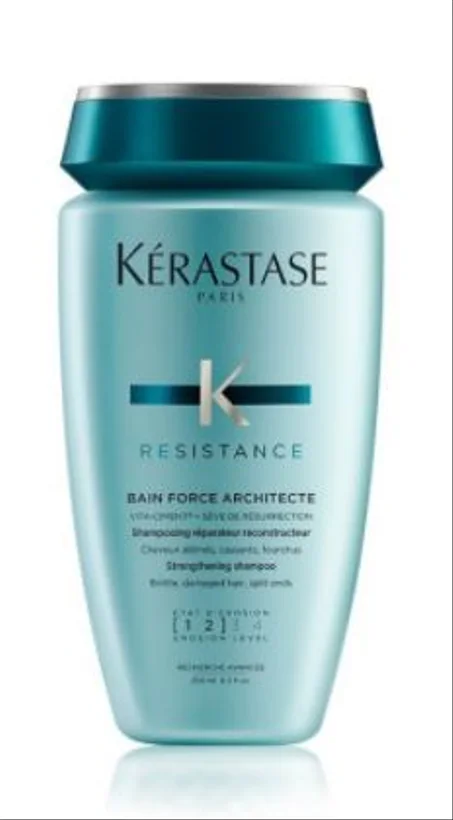 KERASTASE0 SHAMPOOING RESISTANCE BAIN FORCE ARCHITECTE 250ML