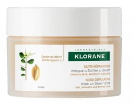 KLORANE DATTIER DU DESERT MASQUE 150 ML