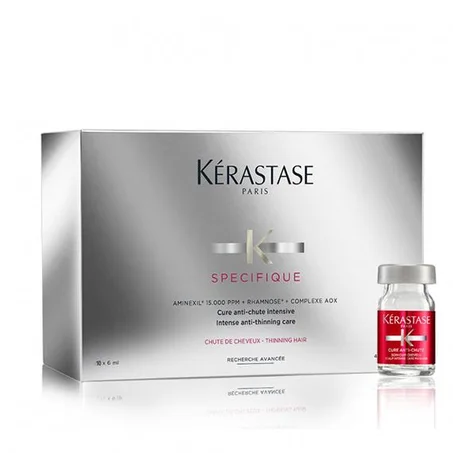 Kérastase Spécifique cure anti-chute intensive 10x6ml