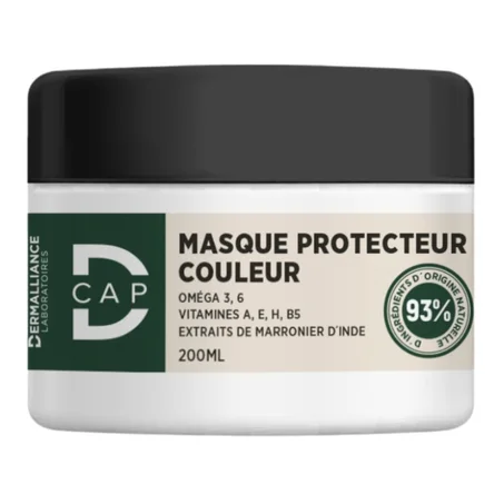 D CAP Masque Protecteur Couleur 200ml