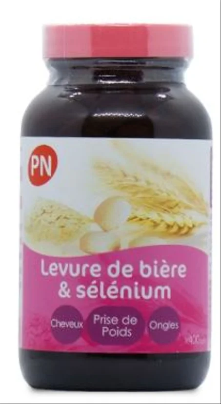 Levure de bière au sélénium
