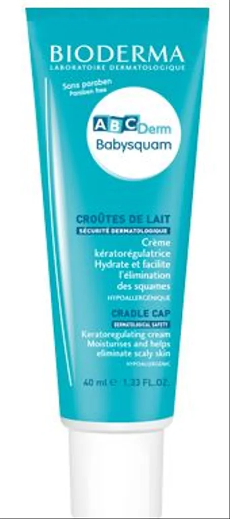 BIODERMA ABCDerma babysquam 40 ml