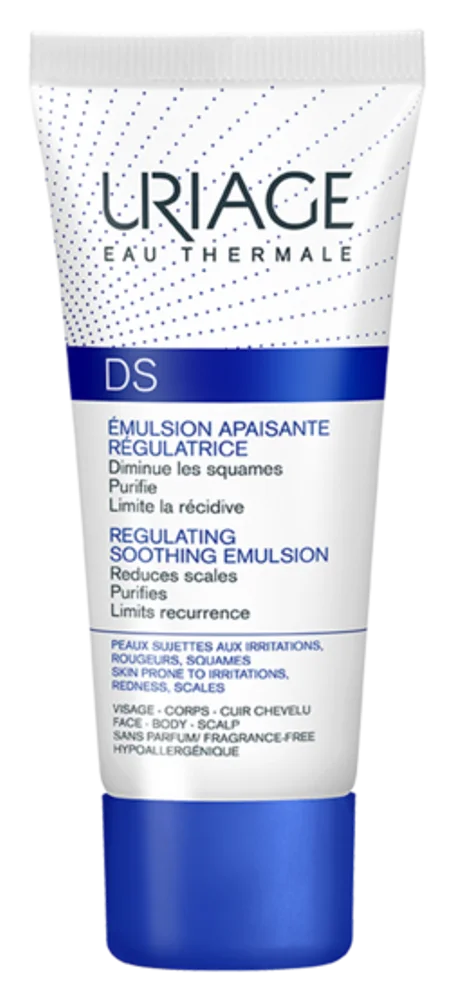 URIAGE DS ÉMULSION APAISANTE RÉGULATRICE 40ML