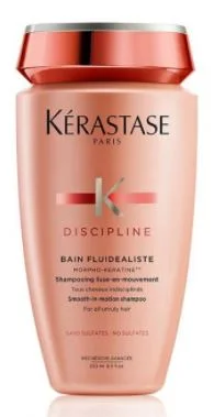 KERASTASE SHAMPOOING DISCIPLINE BAIN FLUIDALISTE SANS SULFATES 250ML