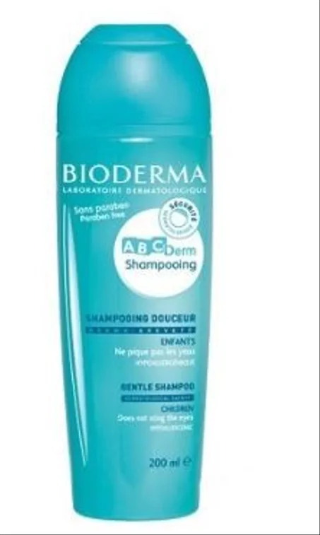 Bioderma Abcderm shampooing Douceur 200ml