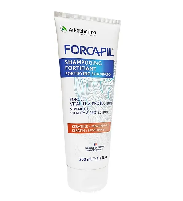 Forcapil Shampooing Fortifiant 200ml