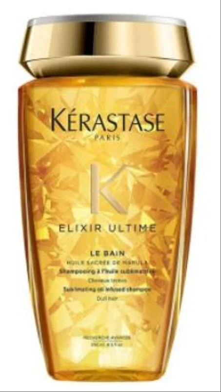 KERASTASE ELIXIR ULTIME LE BAIN 250ML