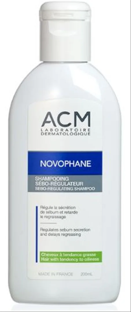 ACM NovoPhane Shamp Sebo Regulateur 200ml