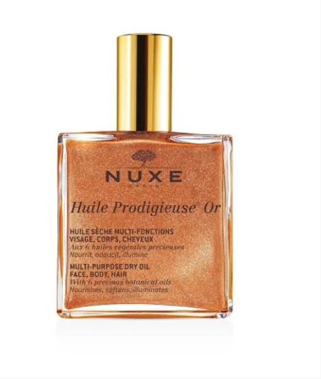 NUXE HUILE PRODIGIEUSE OR Huile Sèche Multi-Fonctions 50ml