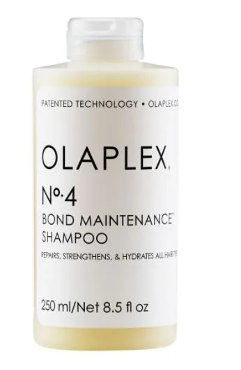 OLAPLEX BOND MAINTENANCE SHAMPOO N°4
