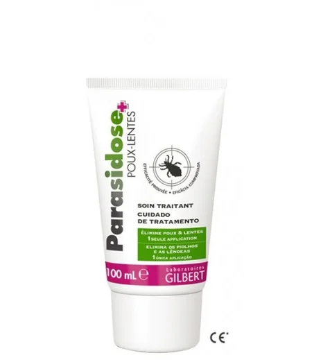 PARASIDOSE POUX LENTES SOIN TRAITANT 100ML