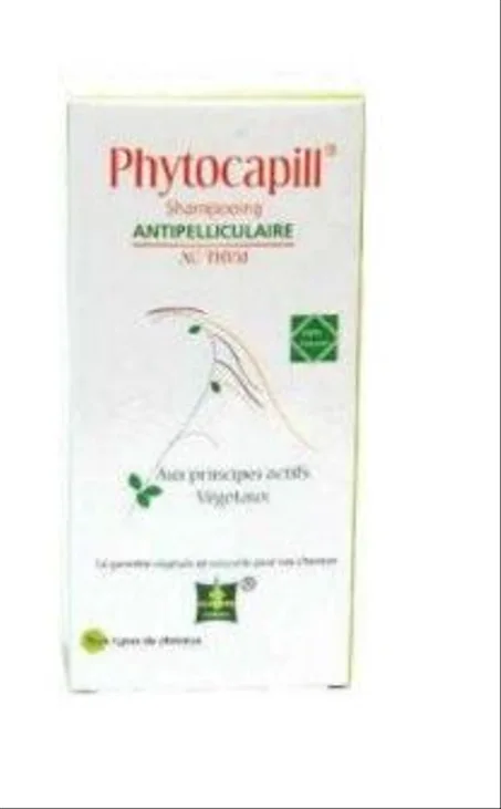 Phytocapill shamp Antipelliculair 200ML