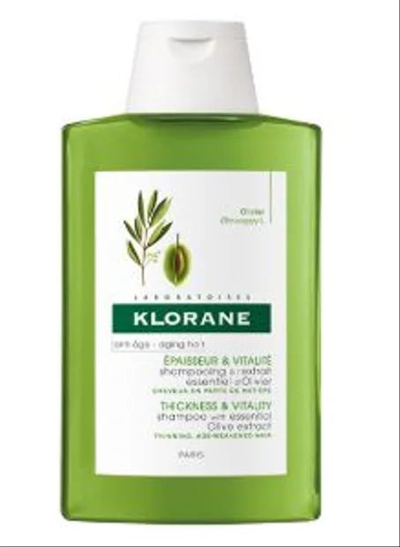 KLORANE OLIVIER SHAMPOOING 200 ML