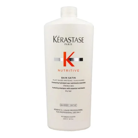 Kérastase Nutritive Bain Satin Shampooing 1L