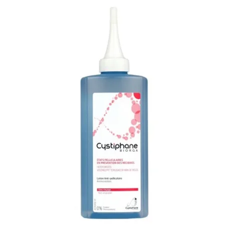 Biorga Cystiphane Lotion Anti-pelliculaire 200ml