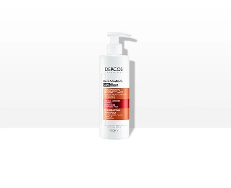 Vichy Dercos Kera-Solutions Shampooing Reconstituant 250 ml