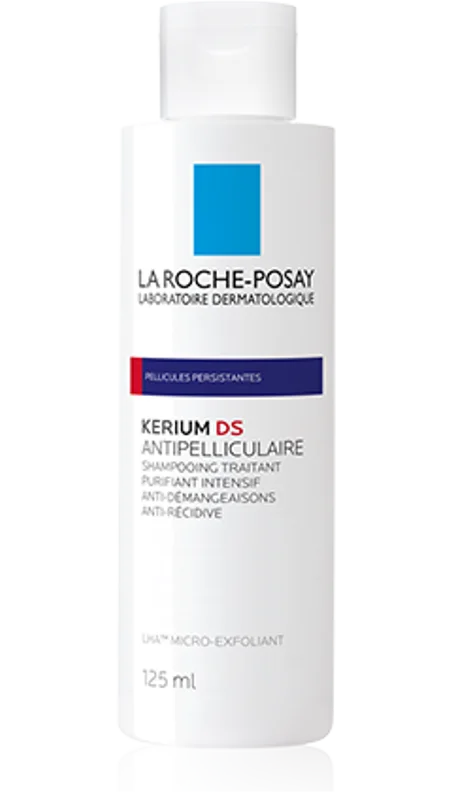 LA ROCHE POSAY Kerium DS Antipelliculaire intensif 125ML