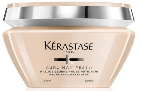 KÉRASTASE – CURL MANIFESTO MASQUE BEURRE HAUTE NUTRITION CURL MANIFESTO KÉRASTASE 200ML