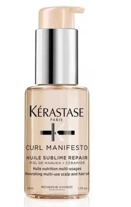 KÉRASTASE – CURL MANIFESTO HUILE SUBLIME REPAIR