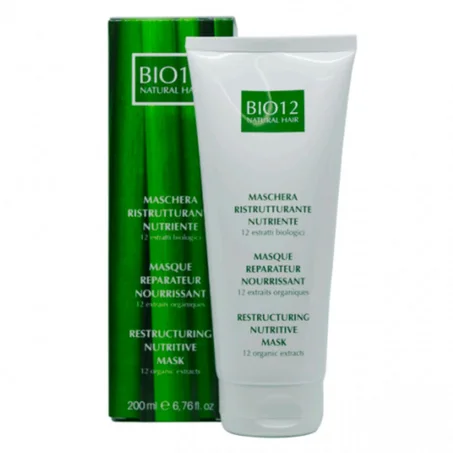 Bio12 Masque Réparateur Nourrissant 200ml