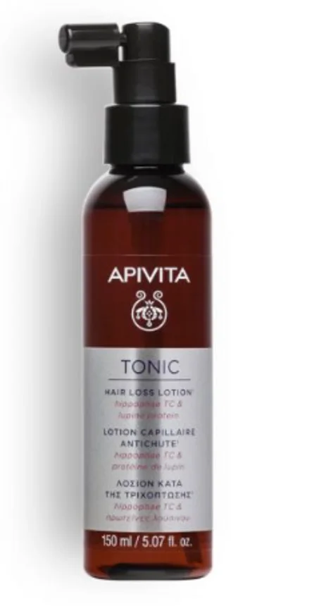 Apivita Lotion Tonic Anti-Chute 150ml